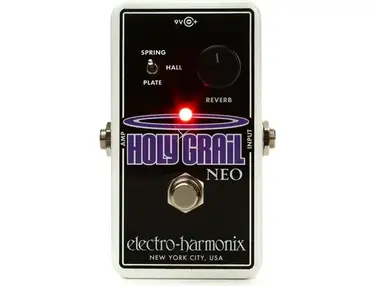 Electro-Harmonix Holy Grail Neo