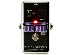 Electro-Harmonix Holy Grail Neo - What To Know & Where To Buy Electro-Harmonix Holy Grail Neo - What To Know & Where To Buy