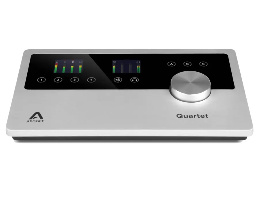 Apogee Quartet Audio Interface - What To Know & Where To Buy Apogee Quartet Audio Interface - What To Know & Where To Buy