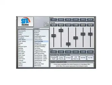 SFX Machine RT