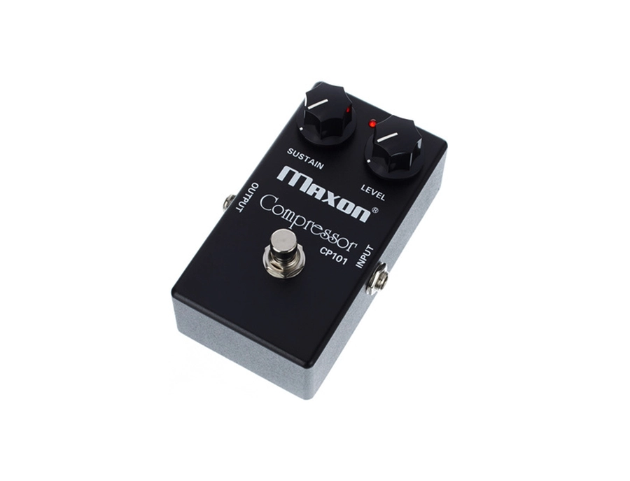 Maxon CP101 Compressor Pedal - What To Know & Where To Buy Maxon CP101 Compressor Pedal - What To Know & Where To Buy