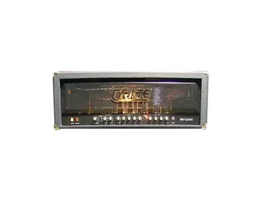 Crate Black Voodoo Head Amp