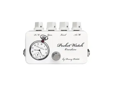 Penny Pedals Pocket Watch Overdrive