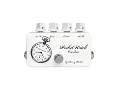 Penny Pedals Pocket Watch Overdrive main image