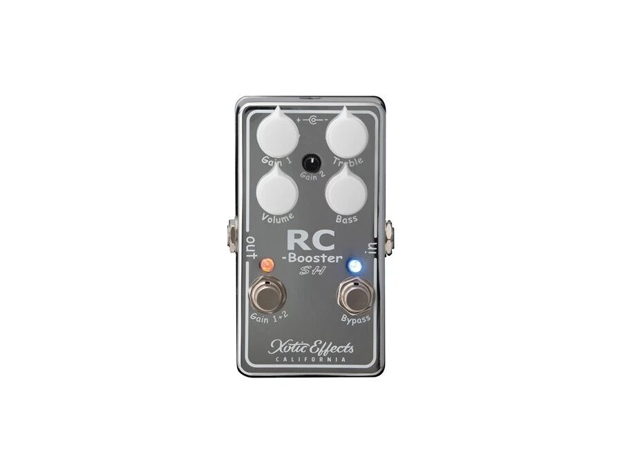 Xotic Effects RC-Booster Scott Henderson - Best Deals, Reviews, & Pro Users  | Equipboard