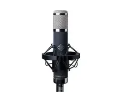 Telefunken AK-47 MK II Diaphragm Multi-Pattern Tube Microphone