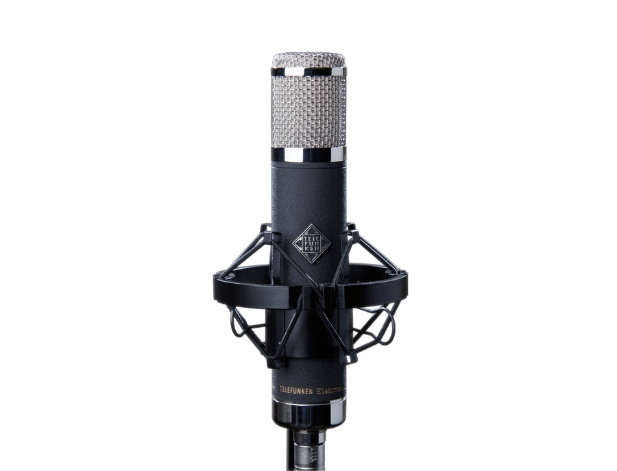 Telefunken AK-47 MK II Diaphragm Multi-Pattern Tube Microphone