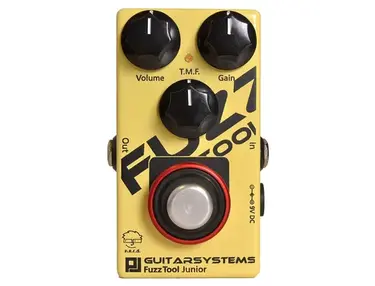 GuitarSystems Fuzz Tool Junior Pedal