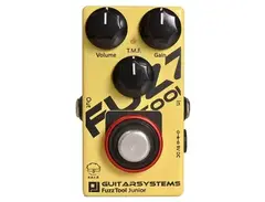 神プリアンプGUITARSYSTEMS FuzzTool Junior GuitarSystems Fuzz Tool Jr Sound Test into Line6 Stomp - YouTube