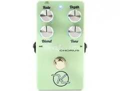 Keeley Seafoam Chorus Effect