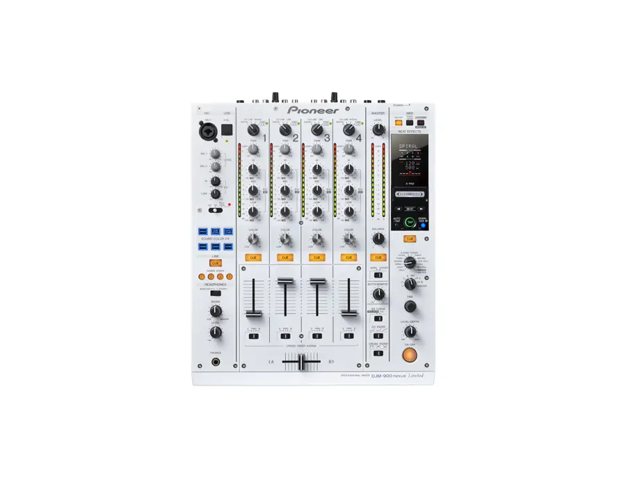 Pioneer DJM-900 Nexus Limited - What To Know & Where To Buy Pioneer DJM-900 Nexus Limited - What To Know & Where To Buy