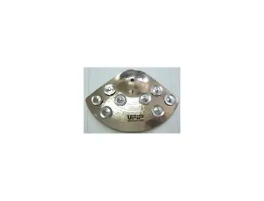 Ufip Percussion Seriees XB GP Ximbau Cymbal