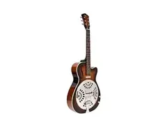 Washburn USM-R15RCE Resonator Acoustic-Electric Guitar Tobacco Sunburst