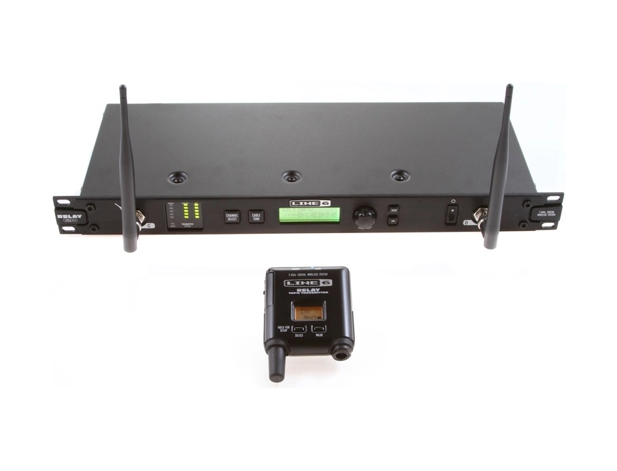 Line 6 Relay G90 Guitar Wireless System - What To Know & Where To Line 6 Relay G90 Guitar Wireless System - What To Know & Where To