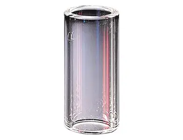 Dunlop Glass Guitar Slide Heavy Wall Large