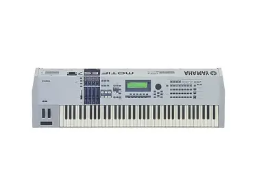 Yamaha Motif ES7