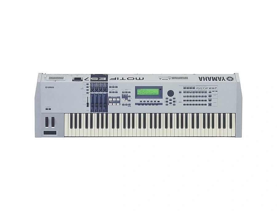 Yamaha Motif ES7 - What To Know & Where To Buy | Equipboard