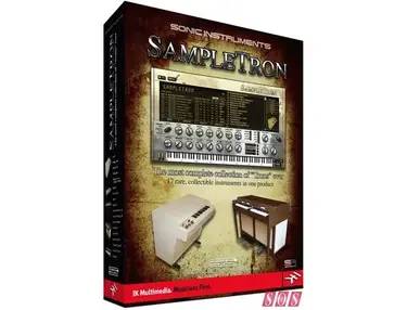 IK Multimedia SampleTron
