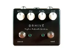 Taylor McGrath Guitars DRHIVE