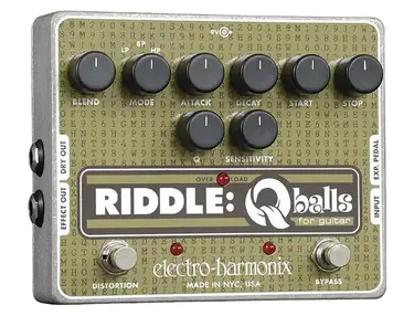 Electro-Harmonix Riddle