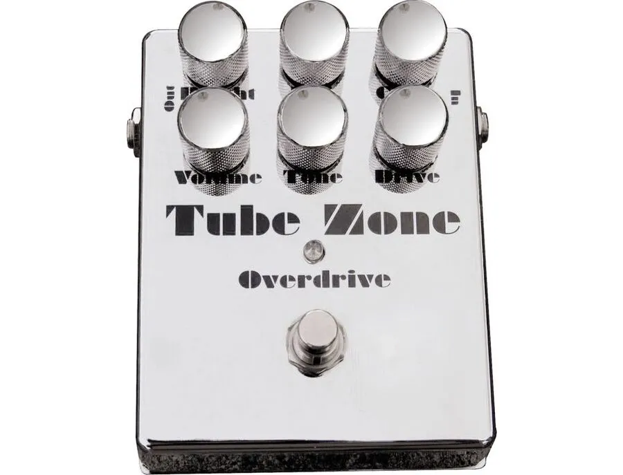 MI Audio Tube Zone Overdrive Pedal - What To Know & Where To Buy MI Audio Tube Zone Overdrive Pedal - What To Know & Where To Buy