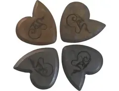 Dragon's Heart Plectrum