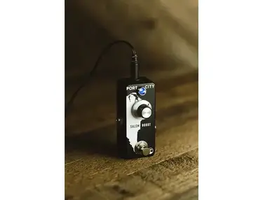 Port City Salem Boost