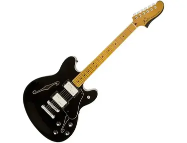 Fender Starcaster Electric Bass Maple