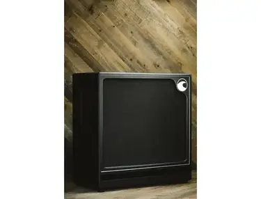 Port City 4x12OS Wave cabinet
