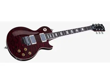 Gibson Alex Lifeson Rush 40th Anniversary Les Paul Axcess FR