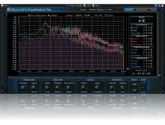 Blue Cat Audio FreqAnalyst Pro Spectrum Analyzer Software Plugin