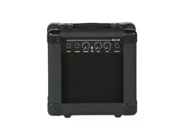 Davison BC-08 Amp
