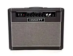Hiwatt HGS50C - Hi Gain 50w Combo