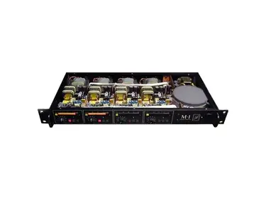 John Hardy M1 microphone preamplifier
