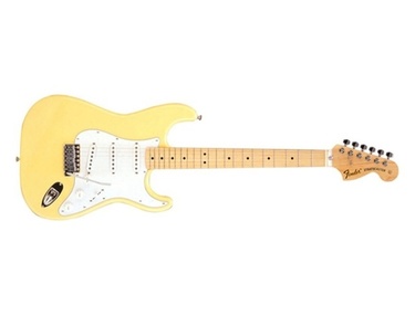 Fender Stratocaster Standard Vintage White