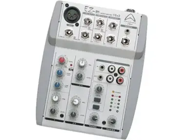 Wharfedale Pro EZ-m mini-mixer 10x2