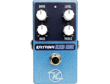 Keeley Katana Blues Drive