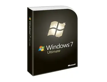 Microsoft Windows 7 Ultimate