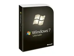 Microsoft Windows 7 Ultimate