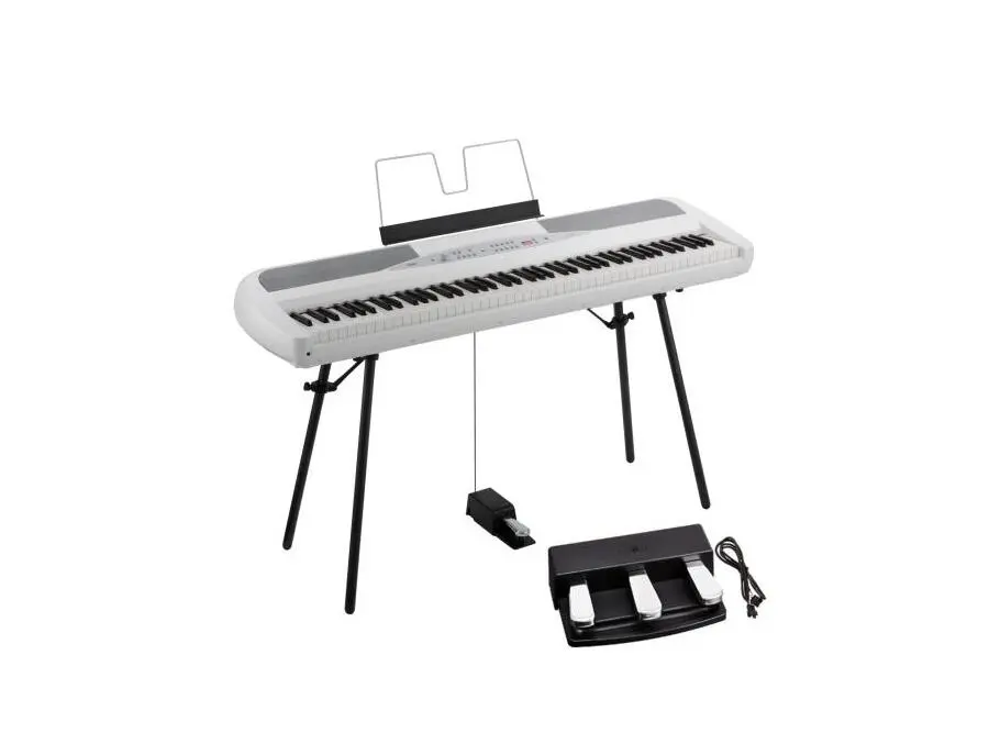 Korg SP-280 - What To Know & Where To Buy | Equipboard Korg SP-280 - What To Know & Where To Buy | Equipboard