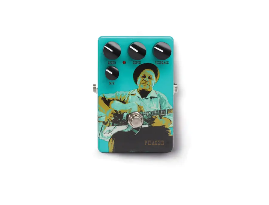 Big Joe Phaser ビッグ・ジョー フェイザー B-408 Big Joe Stomp Box Company B-408 Phaser - What To Know & Where To