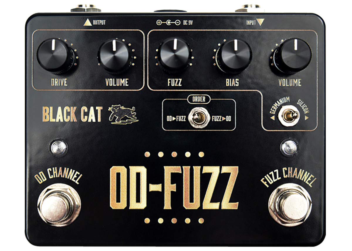 Black Cat Pedals | Equipboard