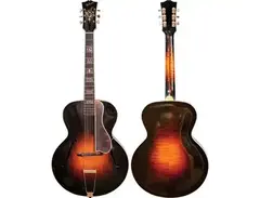 1933 Gibson L-5 Special main image