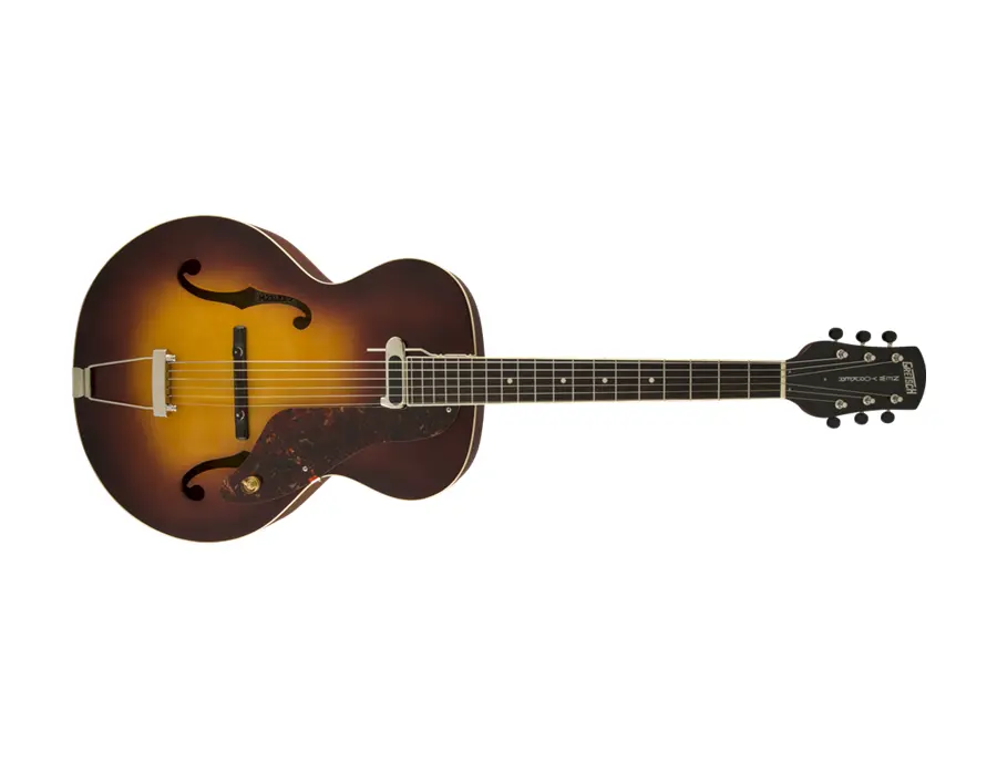 Gretsch G9555 New Yorker Archtop with Pickup - What To Know Gretsch G9555 New Yorker Archtop with Pickup - What To Know