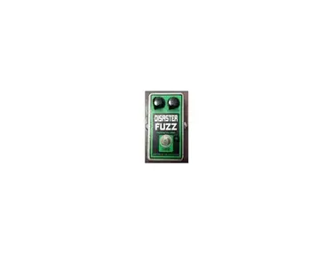 Effector 13 Disaster Fuzz