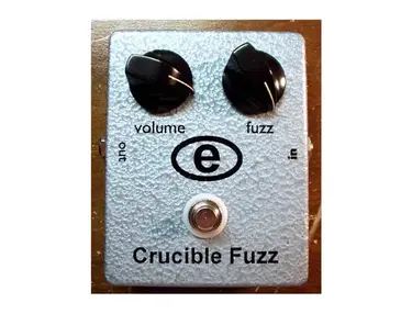 Euthymia Crucible Fuzz