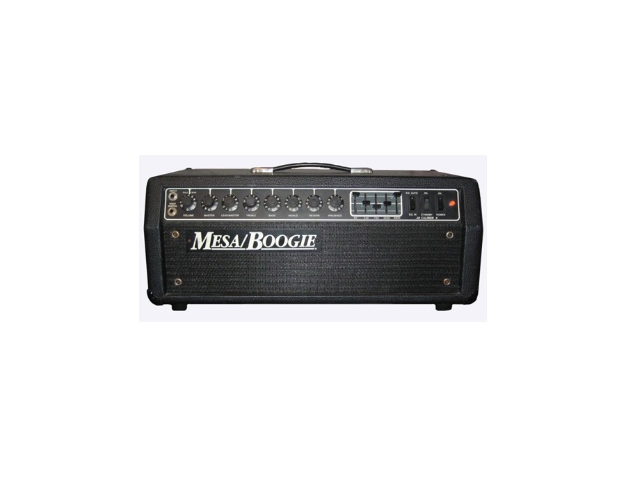 Mesa/Boogie 50 Caliber Plus - ranked #155 in Guitar Amplifier