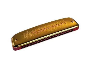 Hohner Golden Melody Tremolo