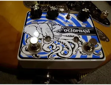 HCFX Octophant