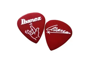 Ibanez Pick Cesareo